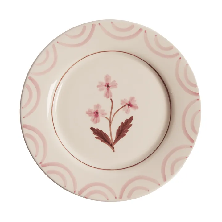 Cottage Flower bord - Light Pink, 28 cm - Pick a Poppy