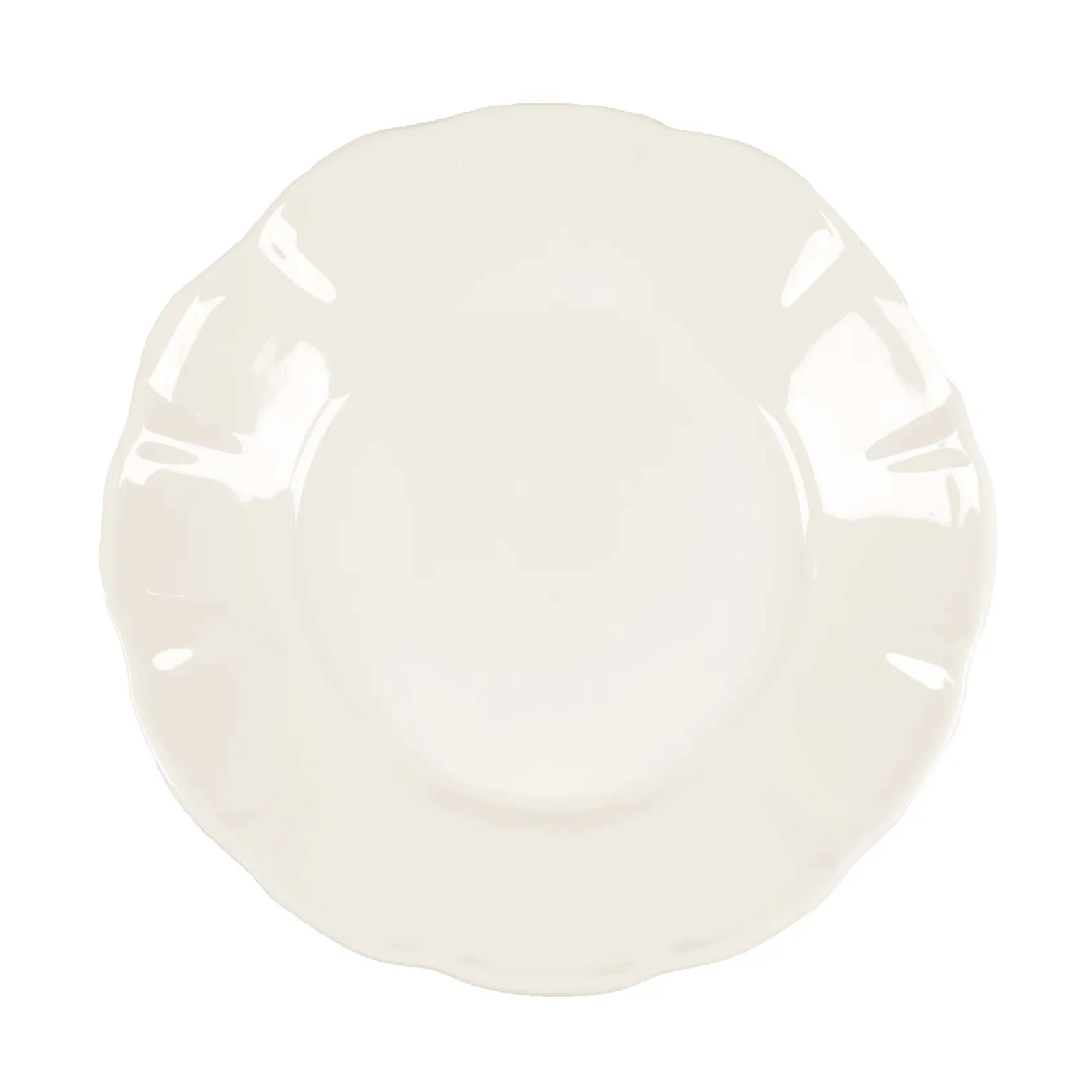 Everyday Charm bord, offwhite, 27 cm Pick a Poppy
