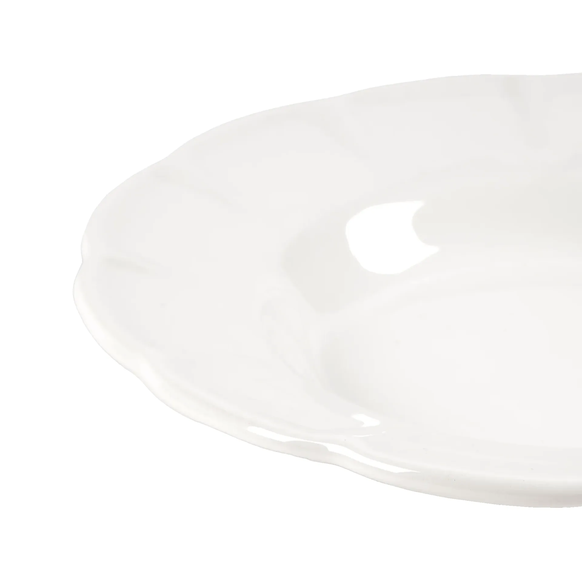 Everyday Charm bord, offwhite, 27 cm Pick a Poppy