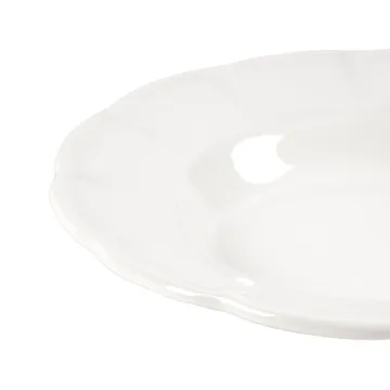 Everyday Charm bord - offwhite, 27 cm - Pick a Poppy