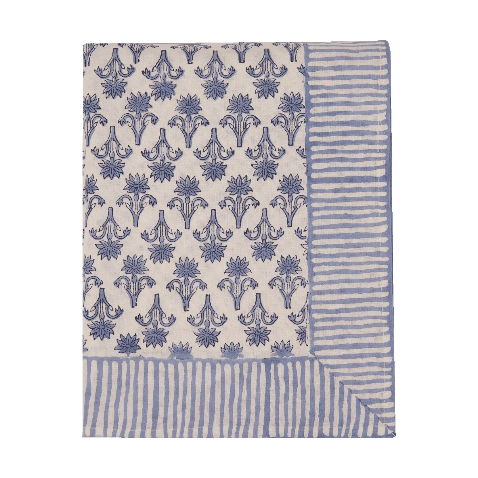 Lily tafelkleed, Blue, 350x150 cm Pick a Poppy
