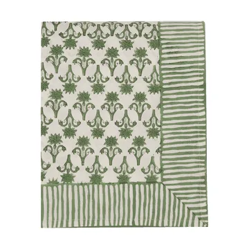Lily tafelkleed - Green, 250x150 cm - Pick a Poppy