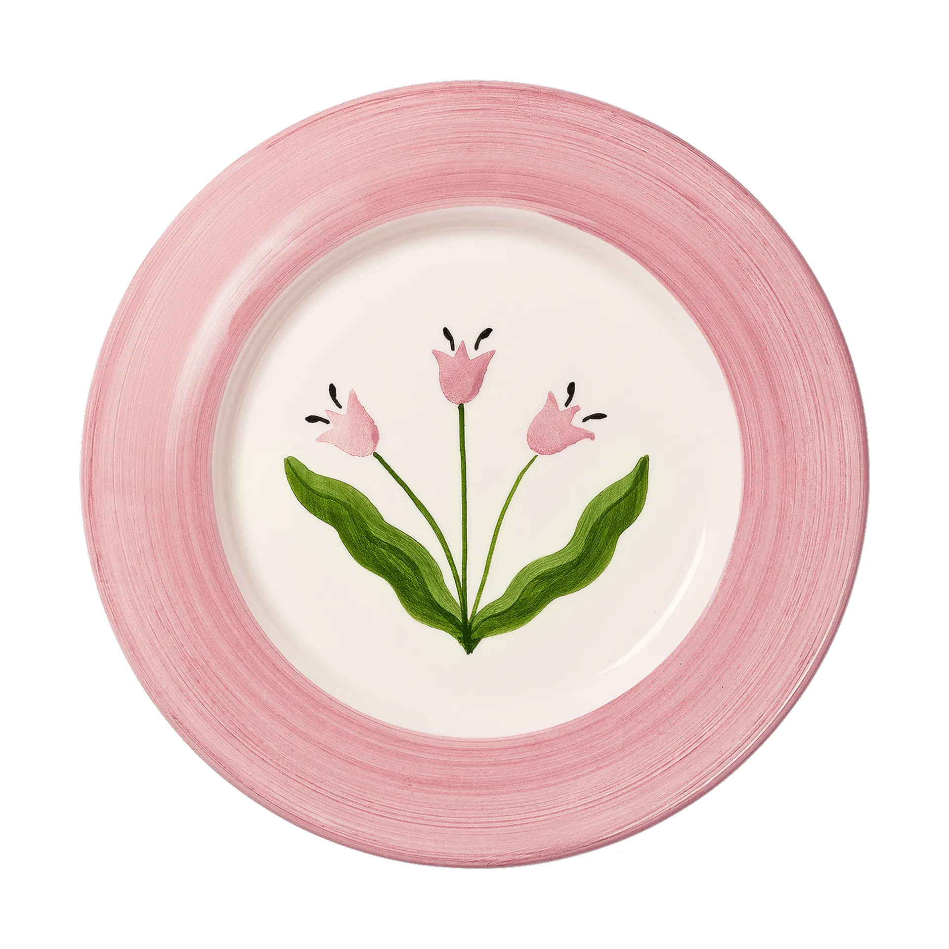 Madelen Möllard Tulip saladebord, Pink, 22 cm Pick a Poppy