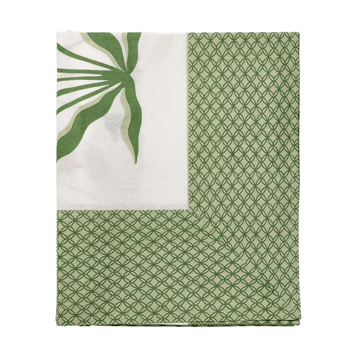 Madelen Möllard Tulip tafellaken - Multi, 350x150 cm - Pick a Poppy