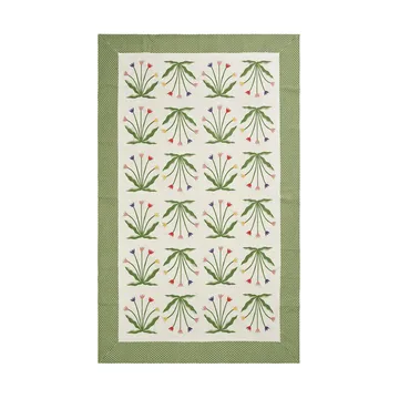 Madelen Möllard Tulip tafellaken - Multi, 350x150 cm - Pick a Poppy