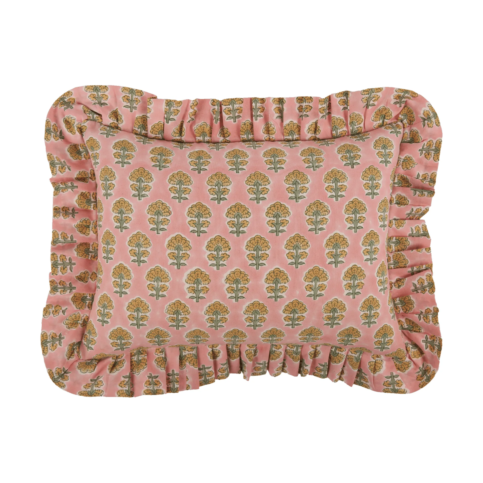 Primrose kussenhoes, Light Pink, 30x40 cm Pick a Poppy
