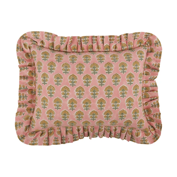 Primrose kussenhoes - Light Pink, 30x40 cm - Pick a Poppy