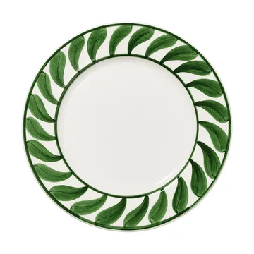 Swirl bord - Green, 28 cm - Pick a Poppy