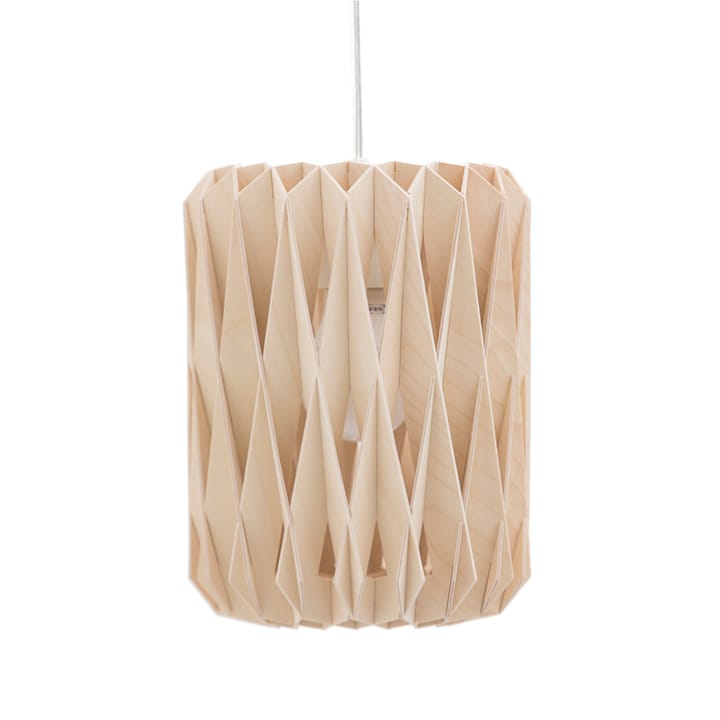 Pilke Signature hanglamp Ø18 cm, Beukenhout Pilke