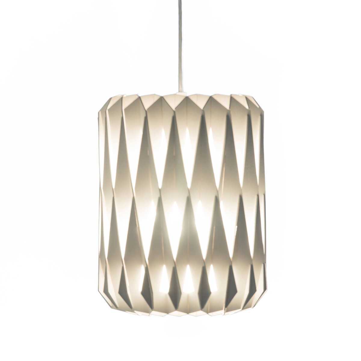Pilke Signature hanglamp o18 cm Wit | Scandinavisch Interieur | Hanglampen | Wit