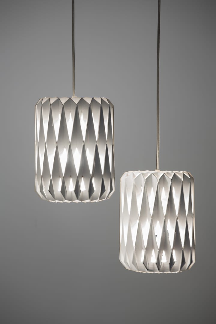 Pilke Signature hanglamp Ø18 cm, Wit Pilke
