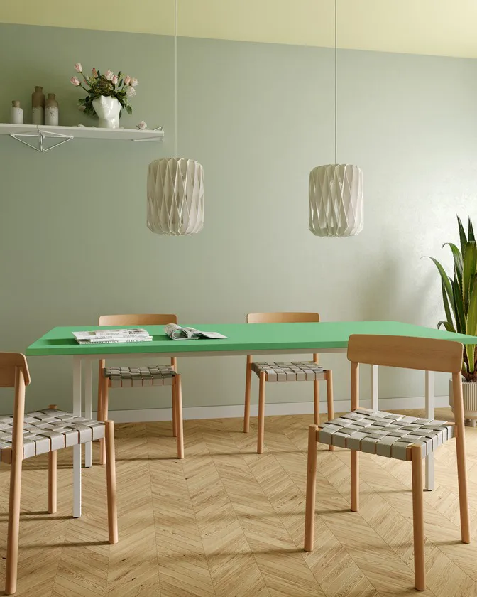 Pilke Signature hanglamp Ø18 cm, Wit Pilke