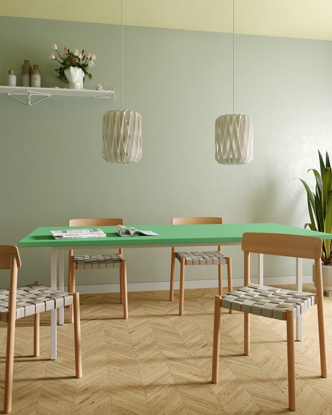Pilke Signature hanglamp Ø18 cm, Wit Pilke