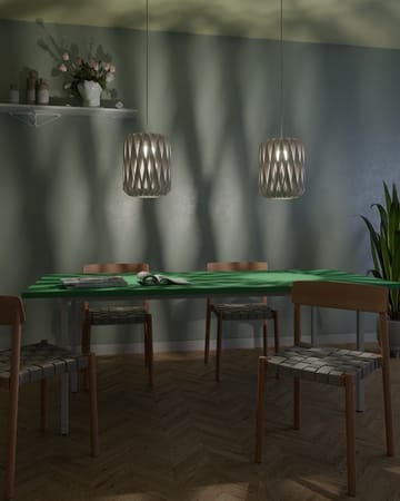 Pilke Signature hanglamp Ø18 cm - Wit - Pilke