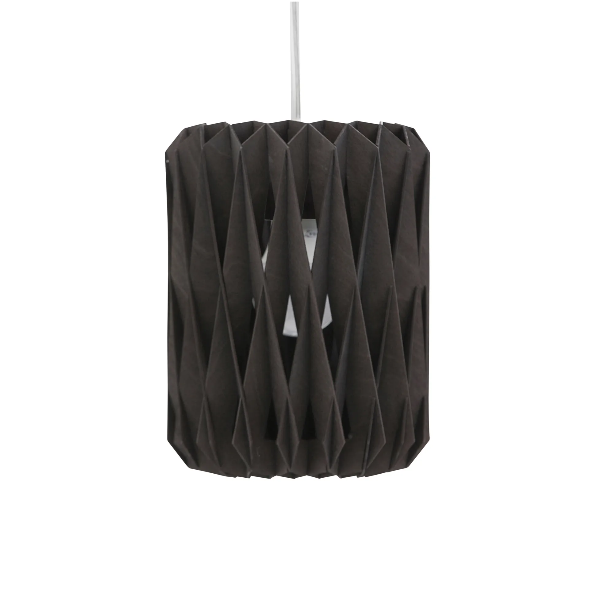 Pilke Signature hanglamp Ø18 cm, Zwart Pilke