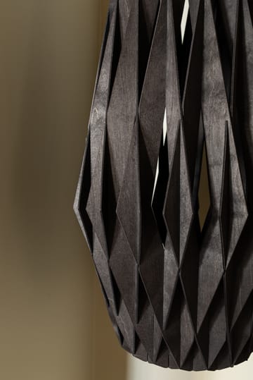 Pilke Signature hanglamp 20/42 cm - Zwart - Pilke
