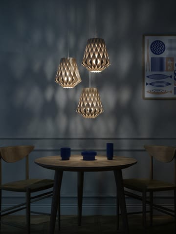 Pilke Signature hanglamp Ø28 cm - Beukenhout - Pilke