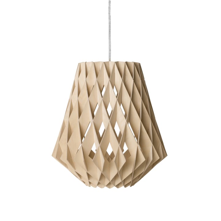 Pilke Signature hanglamp Ø28 cm, Beukenhout Pilke