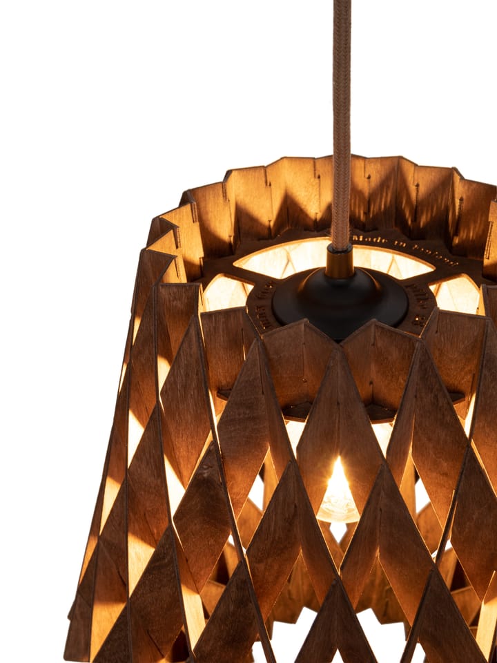 Pilke Signature hanglamp Ø28 cm, Bruin Pilke