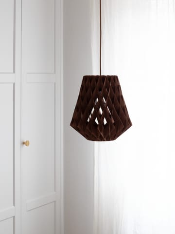 Pilke Signature hanglamp Ø28 cm - Bruin - Pilke