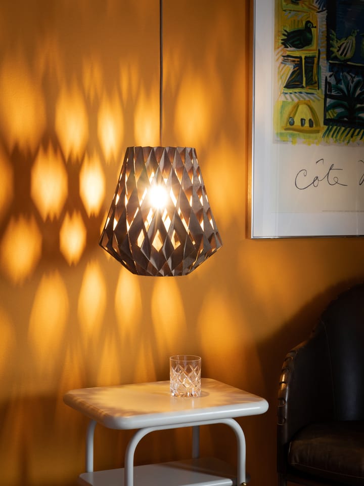 Pilke Signature hanglamp Ø28 cm, Bruin Pilke