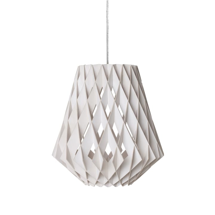 Pilke Signature hanglamp Ø28 cm, Wit Pilke