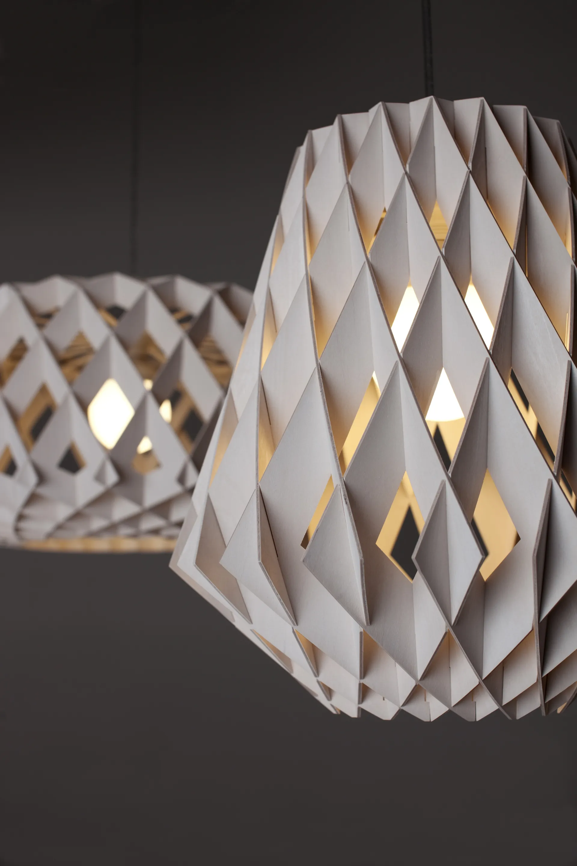 Pilke Signature hanglamp Ø28 cm, Wit Pilke