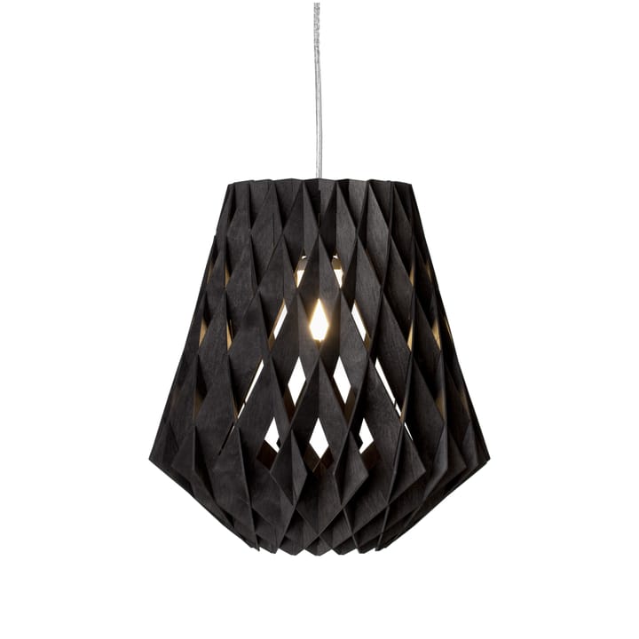 Pilke Signature hanglamp Ø28 cm - Zwart - Pilke