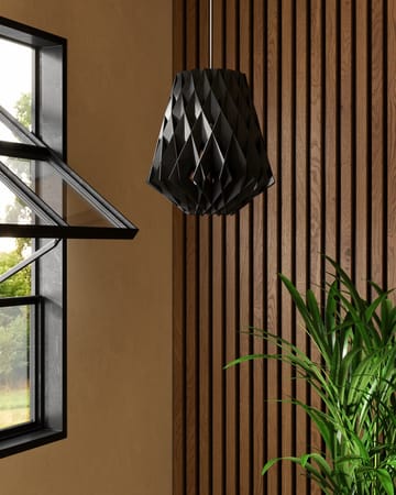 Pilke Signature hanglamp Ø28 cm - Zwart - Pilke