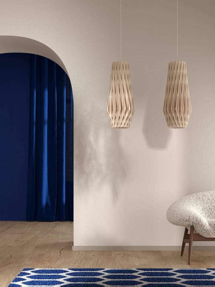 Pilke Signature hanglamp 30/70 cm, Berken Pilke