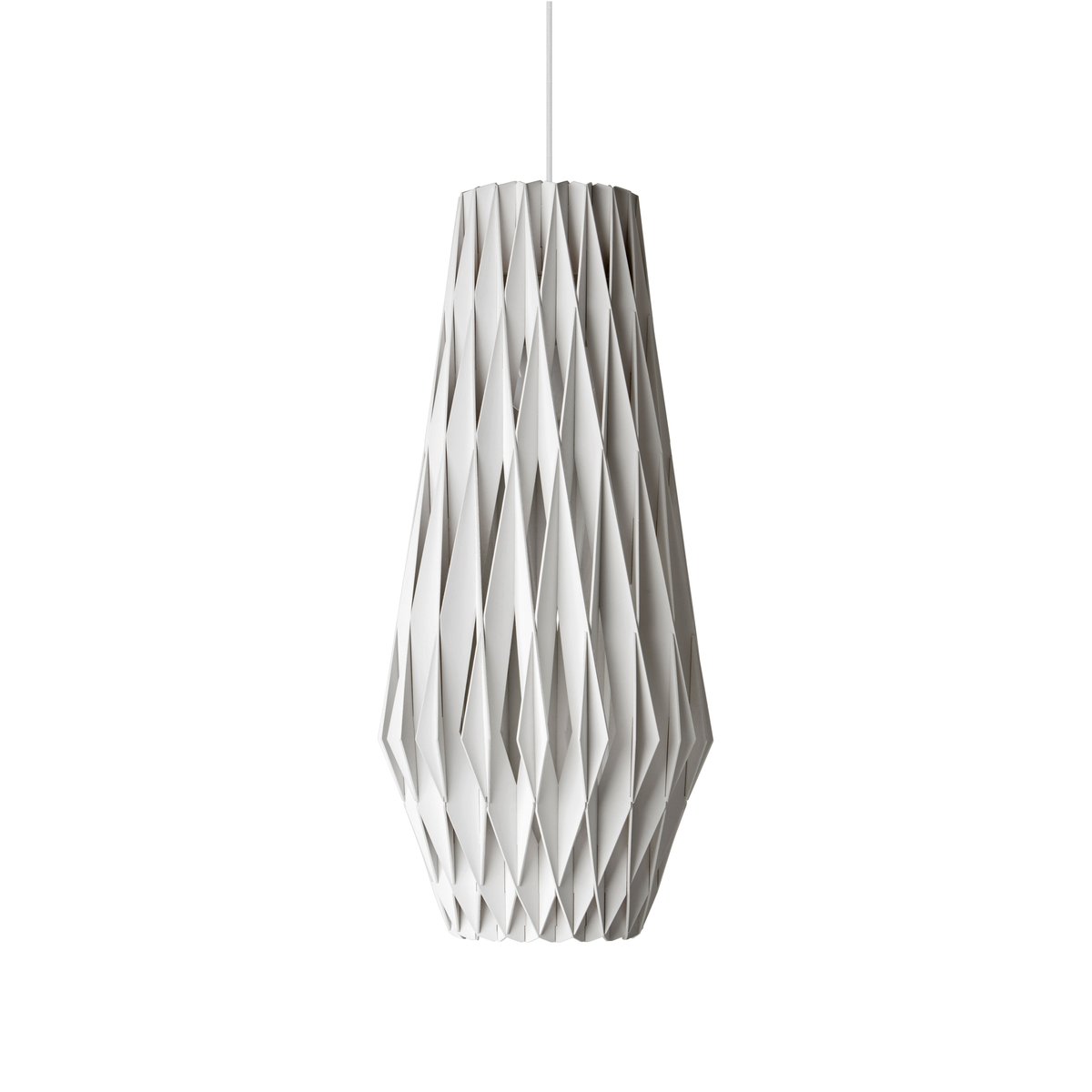 Pilke Signature hanglamp 30/70 cm Wit | Scandinavisch Interieur | Hanglampen | Wit