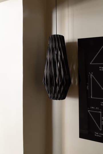 Pilke Signature hanglamp 30/70 cm - Zwart - Pilke