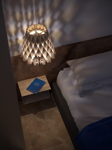 Pilke Signature hanglamp Ø36 cm - Beukenhout - Pilke