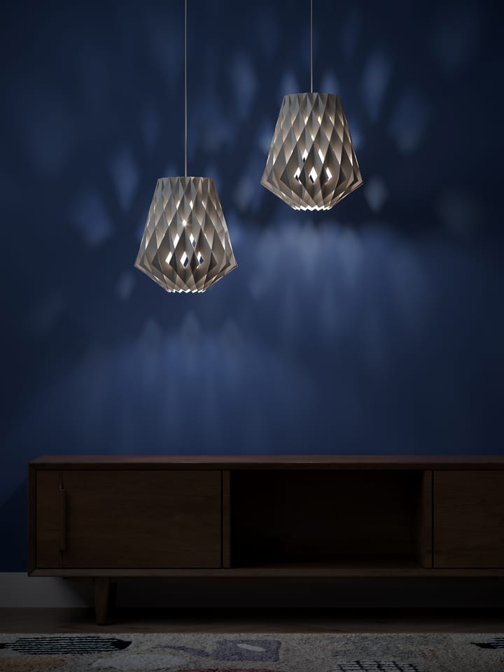 Pilke Signature hanglamp Ø36 cm, Wit Pilke