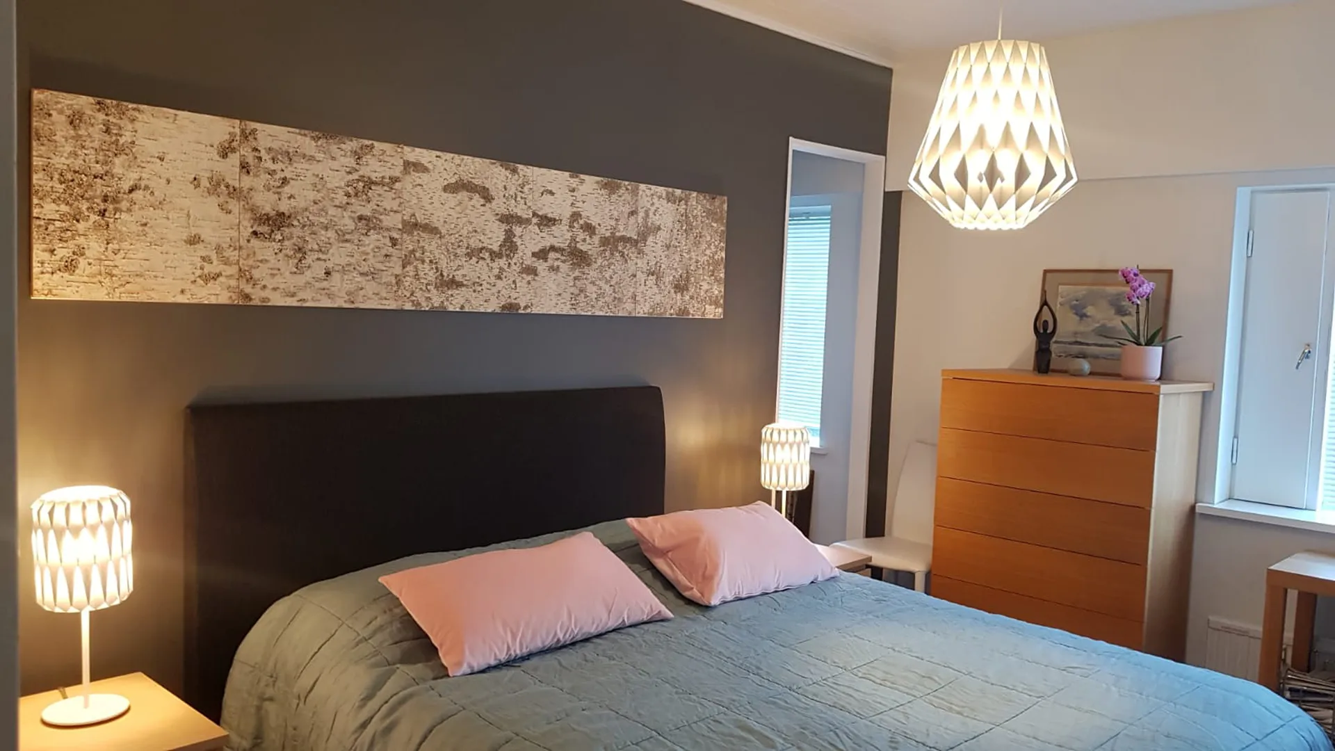 Pilke Signature hanglamp Ø36 cm, Wit Pilke