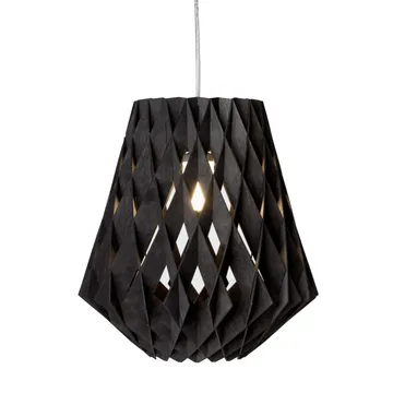 Pilke Signature hanglamp Ø36 cm - Zwart - Pilke