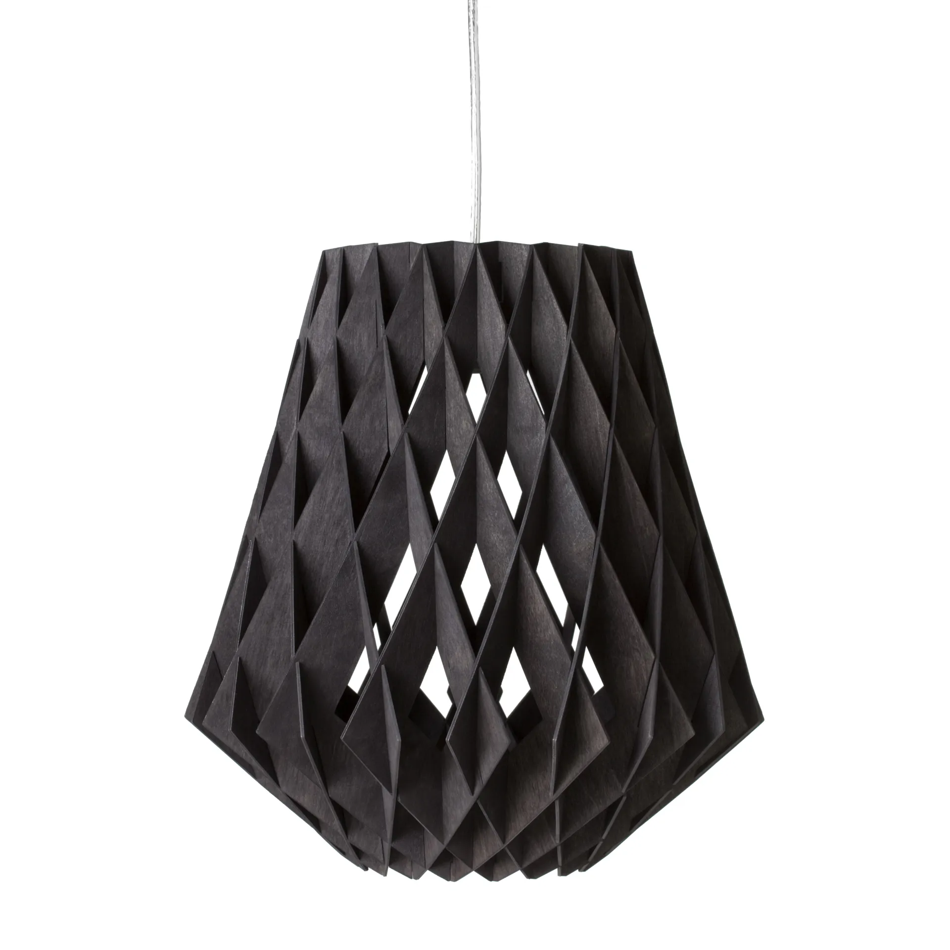 Pilke Signature hanglamp Ø36 cm, Zwart Pilke