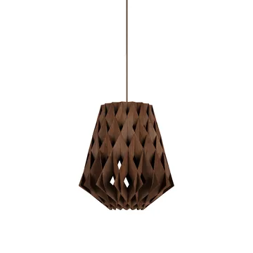 Pilke Signature hanglamp Ø50 cm - Bruin - Pilke