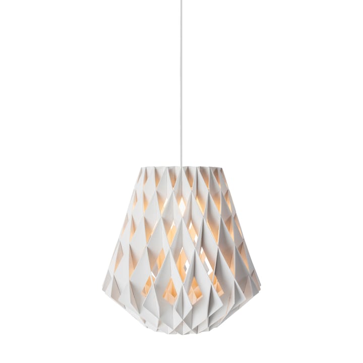 Pilke Signature hanglamp Ø50 cm, Wit Pilke