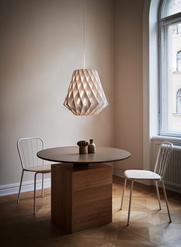 Pilke Signature hanglamp Ø50 cm, Wit Pilke