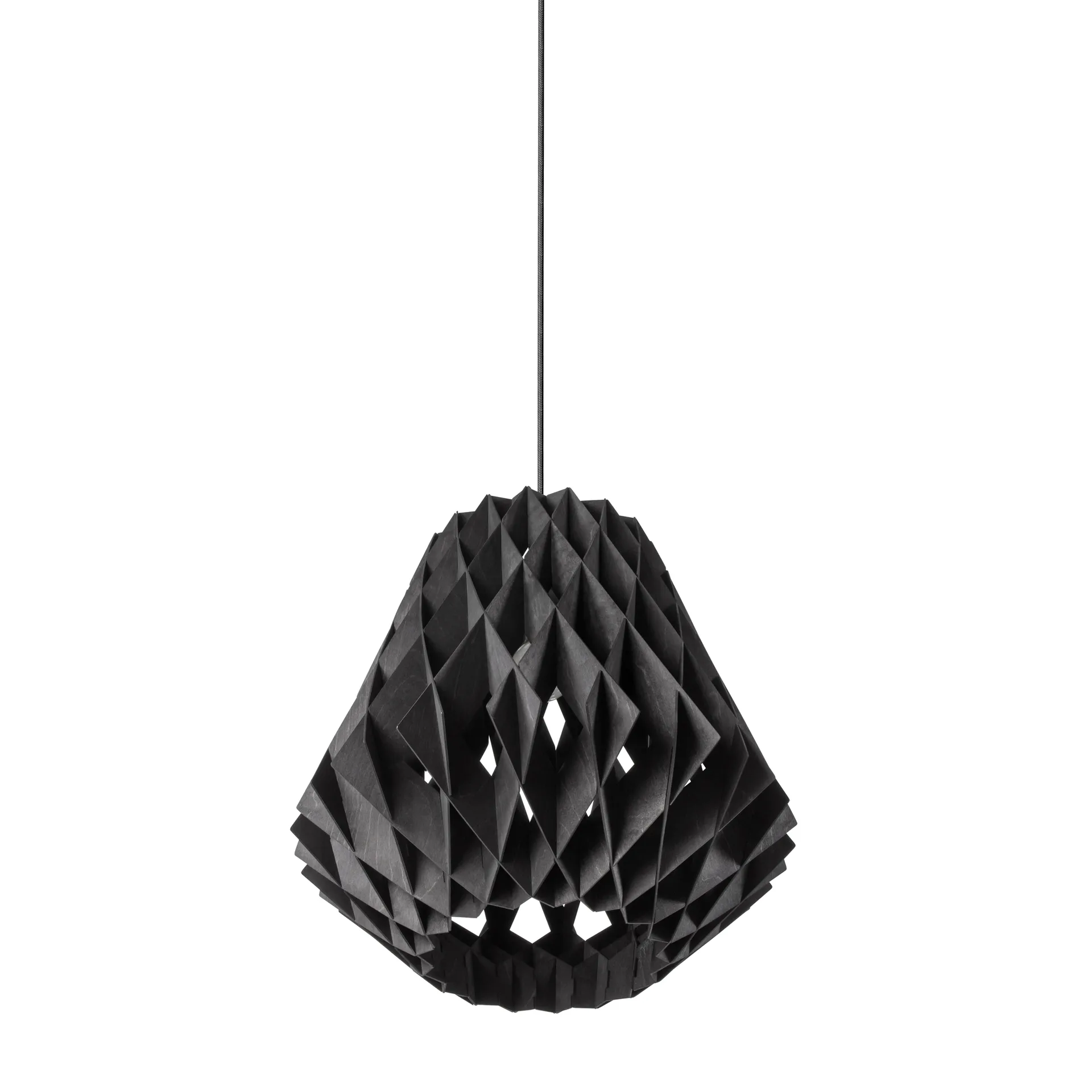 Pilke Signature hanglamp Ø50 cm, Zwart Pilke