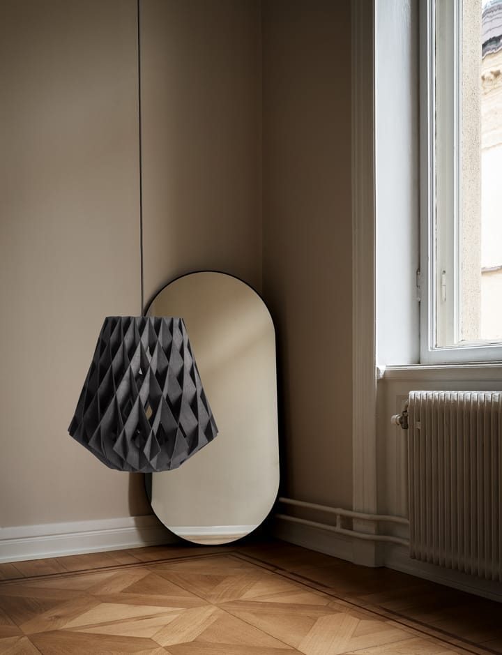 Pilke Signature hanglamp Ø50 cm, Zwart Pilke