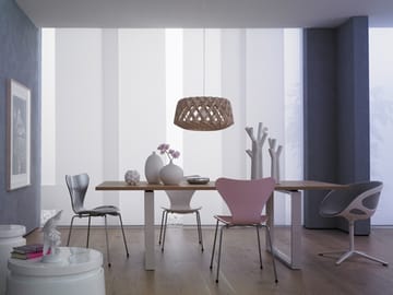 Pilke Signature hanglamp Ø60 cm - Beukenhout - Pilke