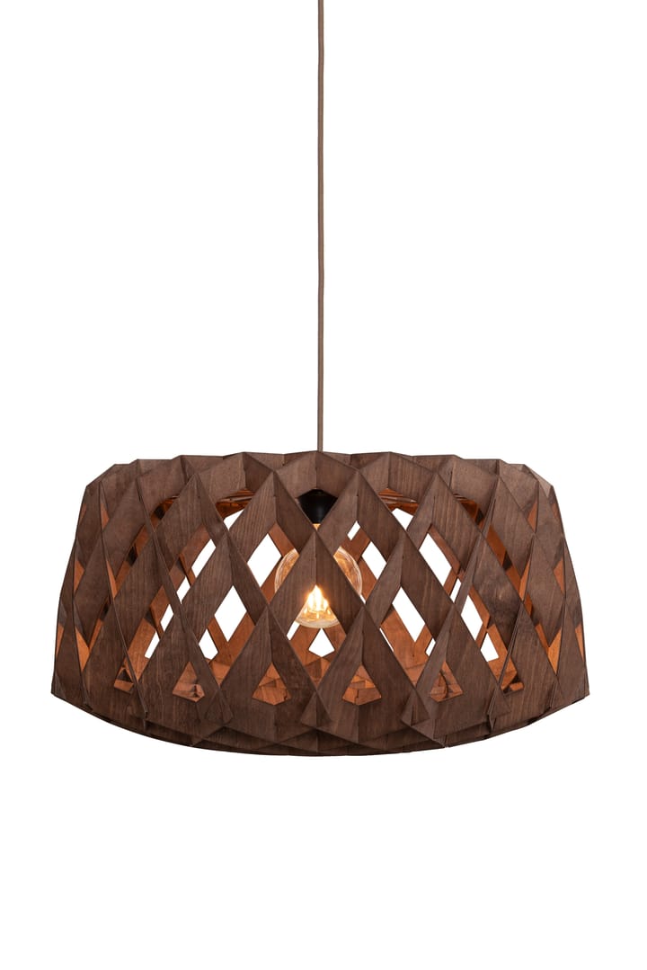 Pilke Signature hanglamp Ø60 cm, Bruin Pilke