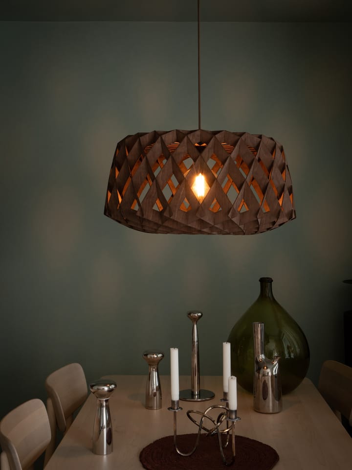 Pilke Signature hanglamp Ø60 cm, Bruin Pilke