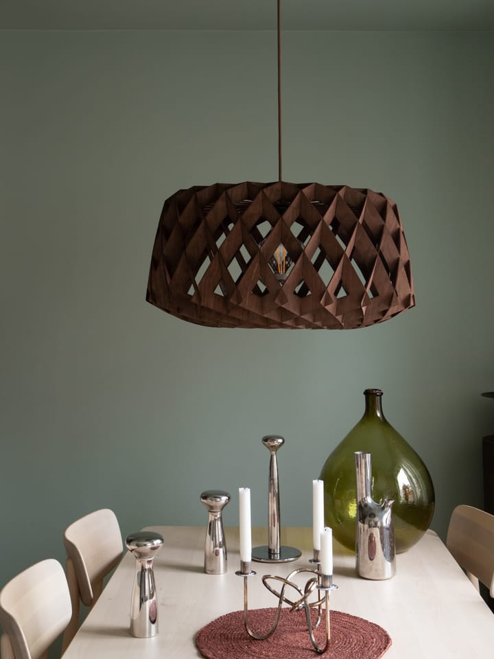 Pilke Signature hanglamp Ø60 cm, Bruin Pilke