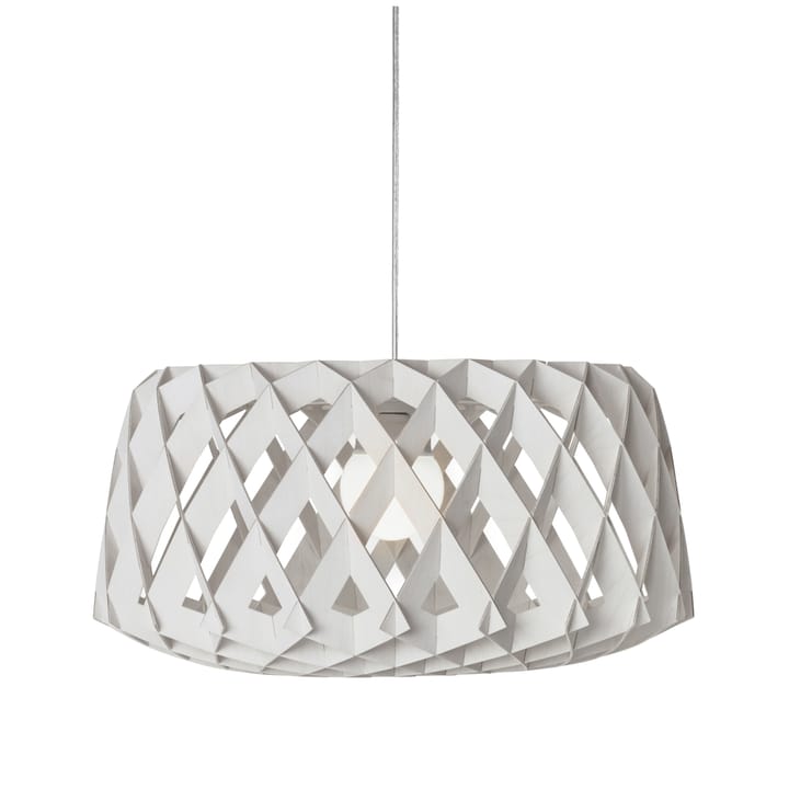 Pilke Signature hanglamp Ø60 cm, Wit Pilke