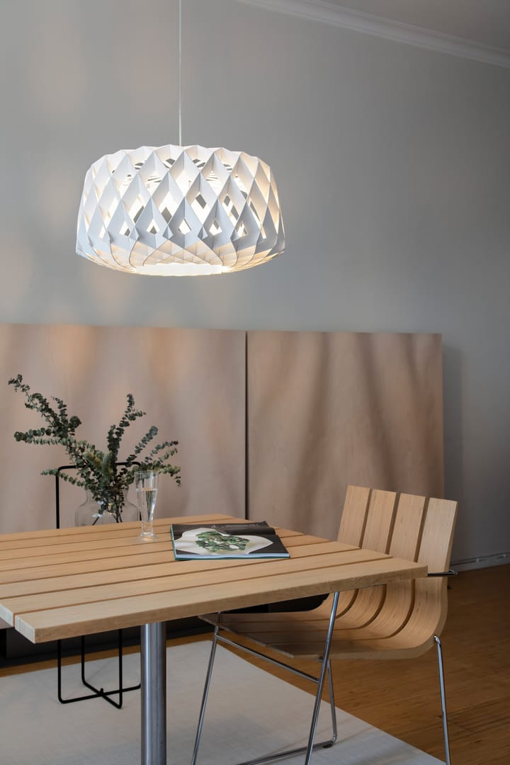 Pilke Signature hanglamp Ø60 cm, Wit Pilke