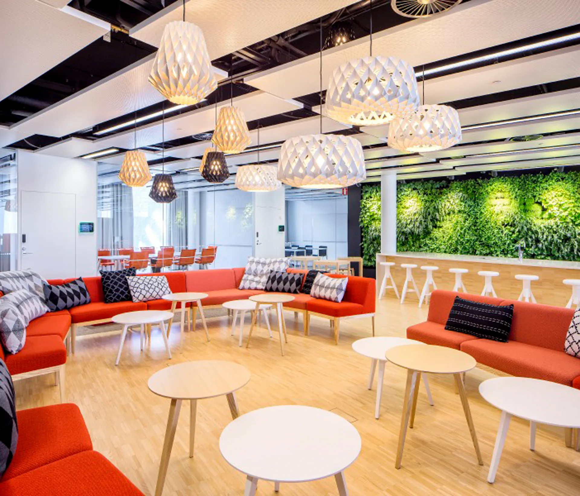 Pilke Signature hanglamp Ø60 cm, Wit Pilke