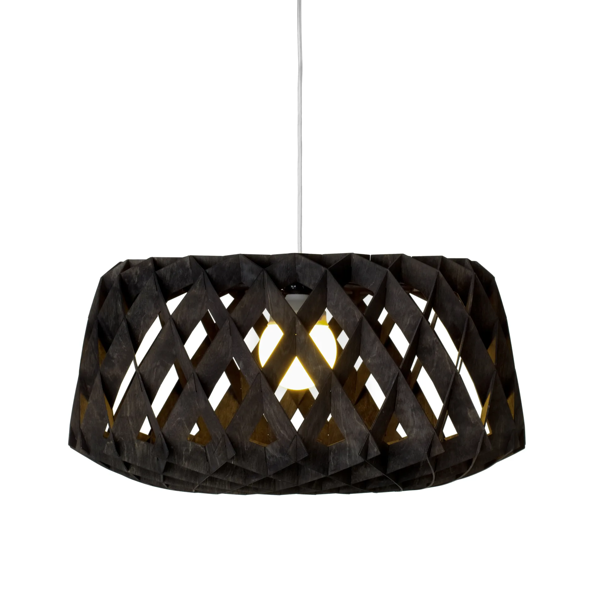 Pilke Signature hanglamp Ø60 cm, Zwart Pilke